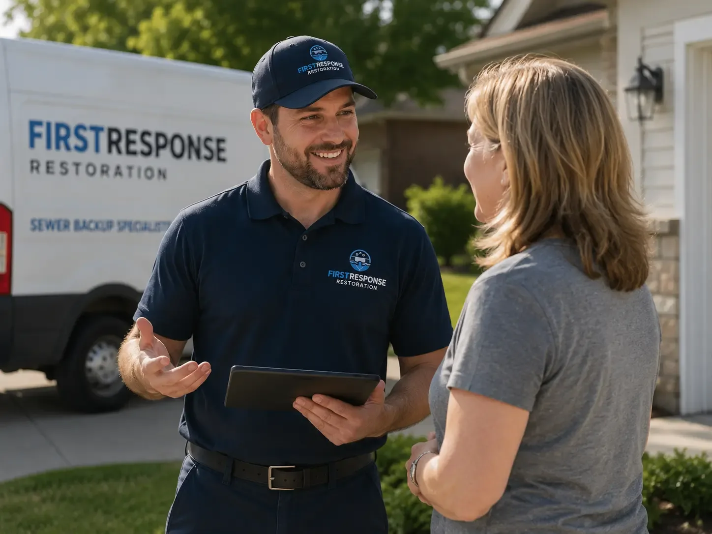 Bend, TX Sewer Backup Cleanup Q&A